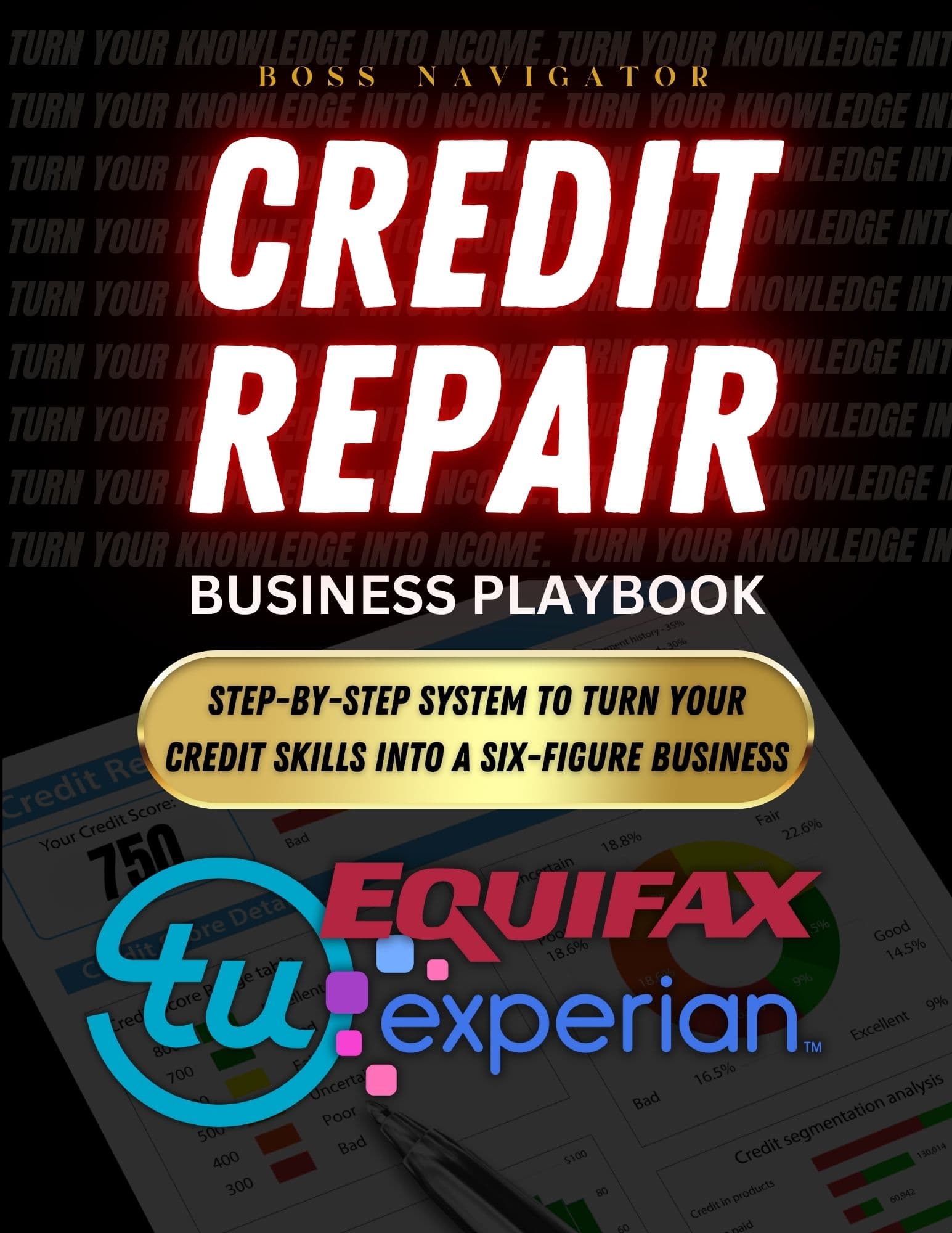 Credit Repair Business Playbook
